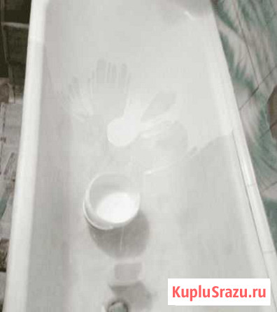 Ремонт акрилом ванны Агалатово - изображение 1