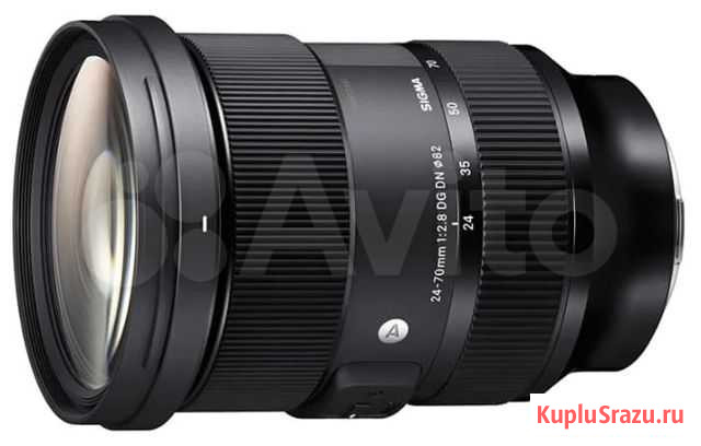 Sigma AF 24-70mm f/2.8 DG OS HSM Art L-Mount Улан-Удэ - изображение 1