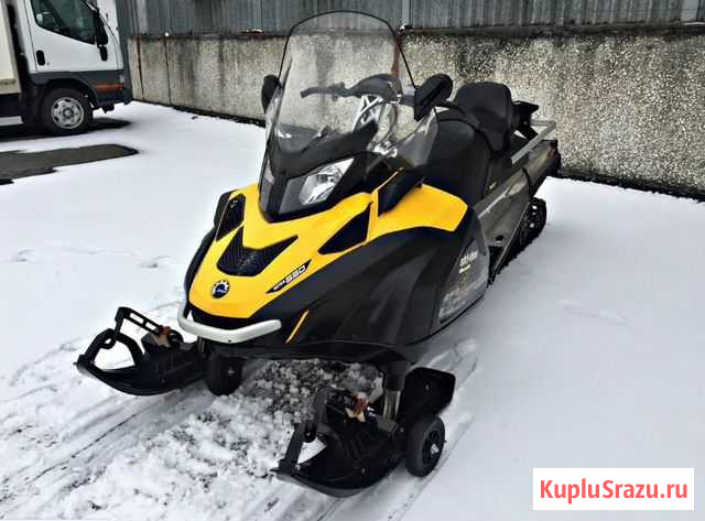 BRP Ski-Doo Skandic 550 Назарово - изображение 1