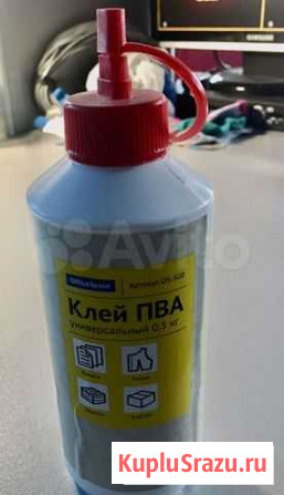 Клей пва оригинал люкс Нижневартовск - изображение 1