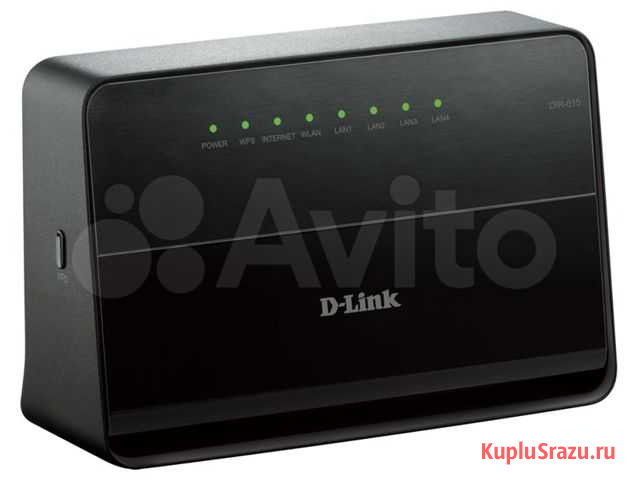 WiFi роутер Dir 615 Иваново - изображение 1