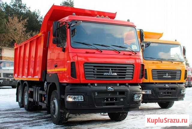 Самосвал маз 20 кубов Нижний Новгород - изображение 1