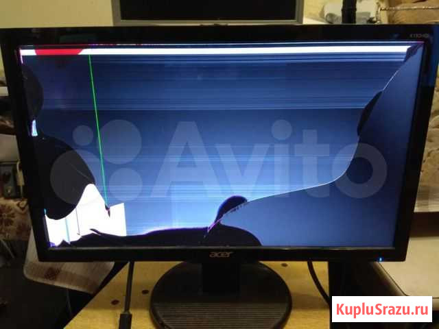 Монитор Acer K192HQL разбор Казань - изображение 1