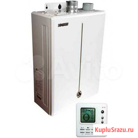 Газовый котел Hydrosta (Daewoo) Комсомольск-на-Амуре - изображение 1