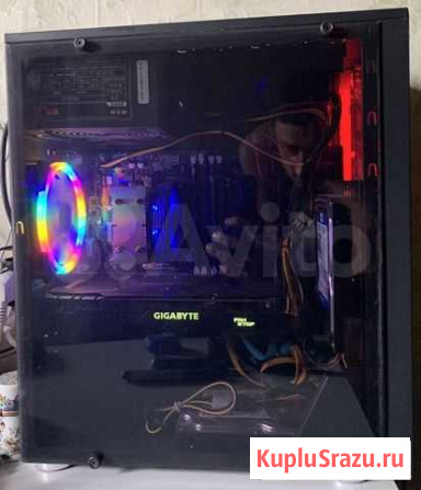 Топовый Игровой пк i5 GTX1070 16Gb SSD Чита - изображение 1