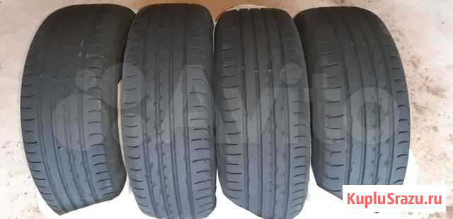 Шины nexen 235/60/18 Астрахань - изображение 1