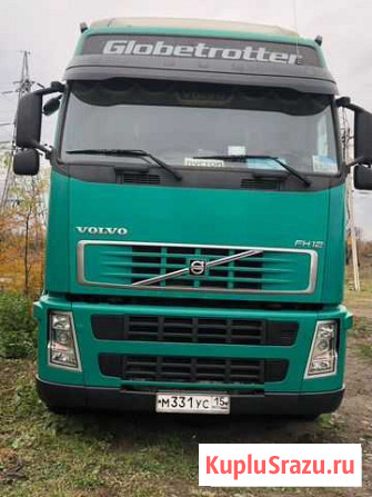 Volvo fh12 420 Владикавказ - изображение 1