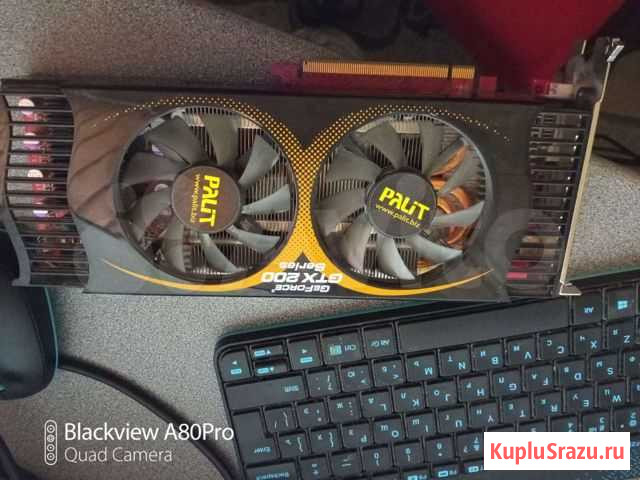 Gtx 260 Первоуральск - изображение 1