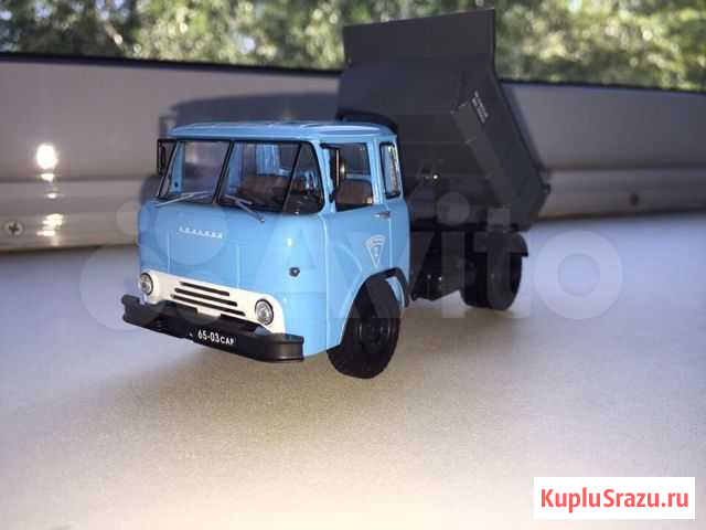 Каз 608 «Колхида» самосвал масштаб 1:43 Омск - изображение 1