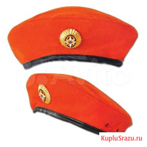 Берет мчс Ростов-на-Дону - изображение 1