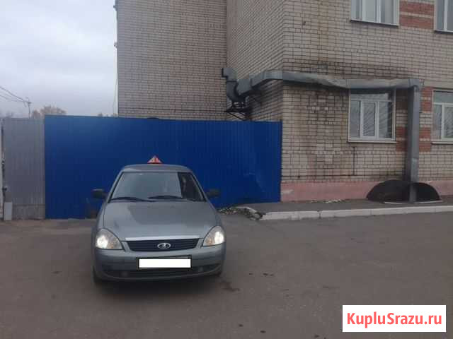 Автоинструктор (приора) Иваново - изображение 1