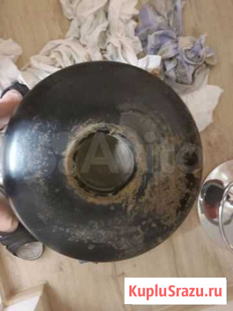 Газовый баллон 54л тороидальный есть документы Коммунарка - изображение 1