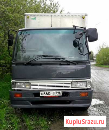 Hino Renger Хино ренджер Невьянск - изображение 1