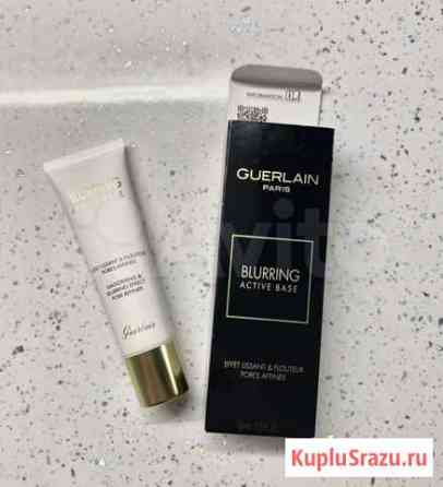 Guerlain blurring active Base База новая Ярославль