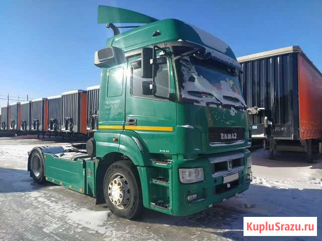 Камаз 5490-Т5 2015 Самара - изображение 1
