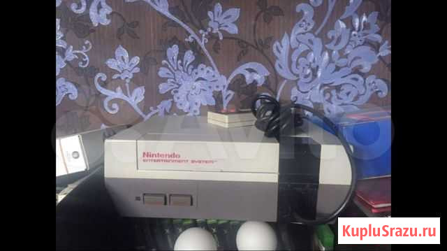 Nintendo nes америка Волгоград - изображение 1