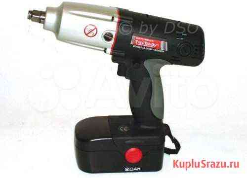 Гайковерт Techway 19.2V Pro Cordless Impact Wrench Сургут