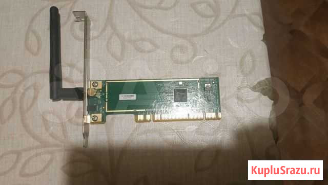 Wi-Fi адаптер для пк DWL-G510 DWA-525 Саянск - изображение 1
