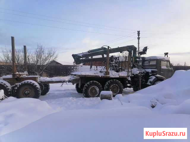 Камаз без манипулятора Вавож - изображение 1
