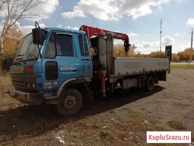 Эвакуатор Рубцовск - изображение 1