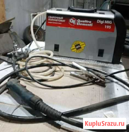 Сварочный полуавтомат бу Гатчина - изображение 1