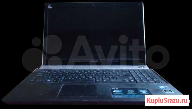 Ноутбук asus N61VG Электросталь - изображение 1