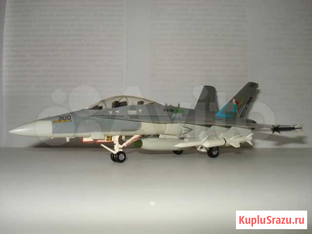 F-18 Hornet Самара - изображение 1