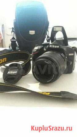Зеркальный фотоаппарат Nikon D3200 Новосибирск - изображение 1