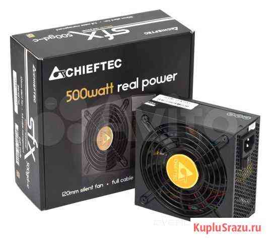 Блок питания Chieftec sfx 500w Хабаровск