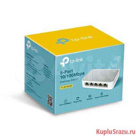 Коммутатор / Свитч Tp-Link TL-SF1005D Ставрополь