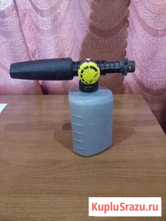 Пеногенератор на Karcher k2-k7 Улан-Удэ - изображение 1