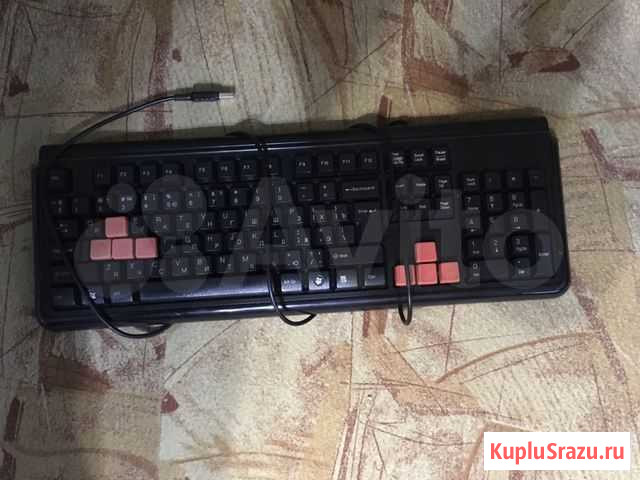Игровая клавиатура X7 Вологда - изображение 1