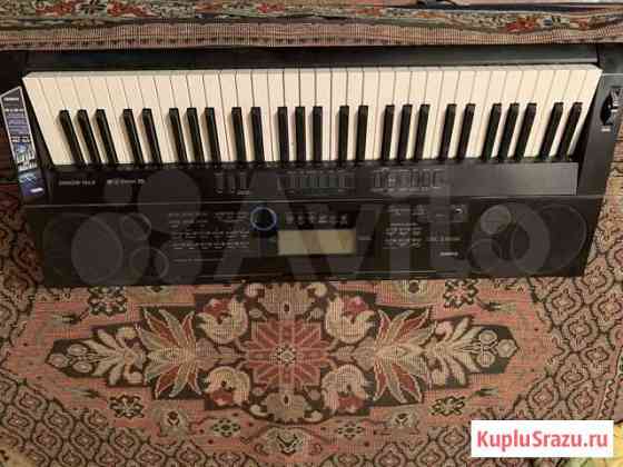 Синтезатор casio ctk-6000 Новокуйбышевск