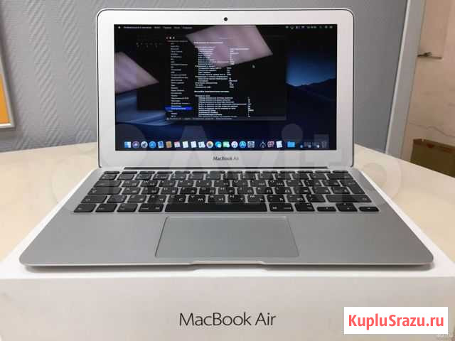 Apple MacBook Air 11 Урюпинск - изображение 1