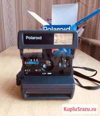 Фотоаппарат Polaroid 636 Незлобная