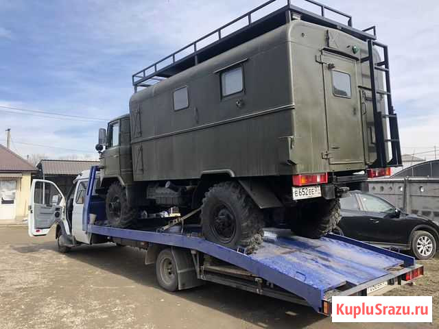 Услуги Эвакуатора Нальчик - изображение 1