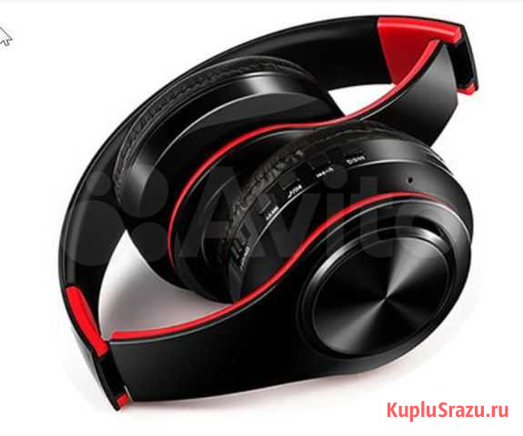 Новые блютуз наушники LP660, FM, TF card Ростов-на-Дону - изображение 1