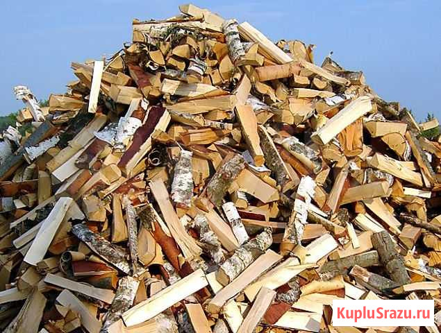 Дрова берёза Кадуй - изображение 1