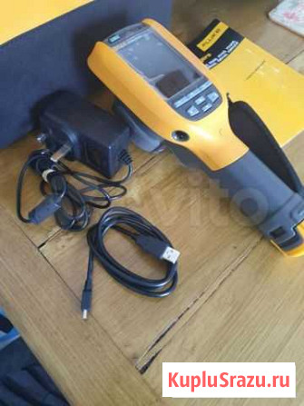 Тепловизор Fluke Ti100 комплект Железногорск - изображение 1