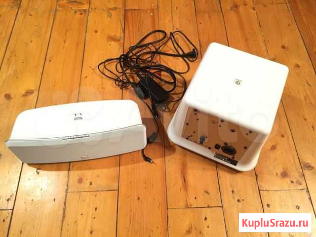 Boston Acoustics i-DS3 Plus док-станция для iPhone Химки - изображение 1