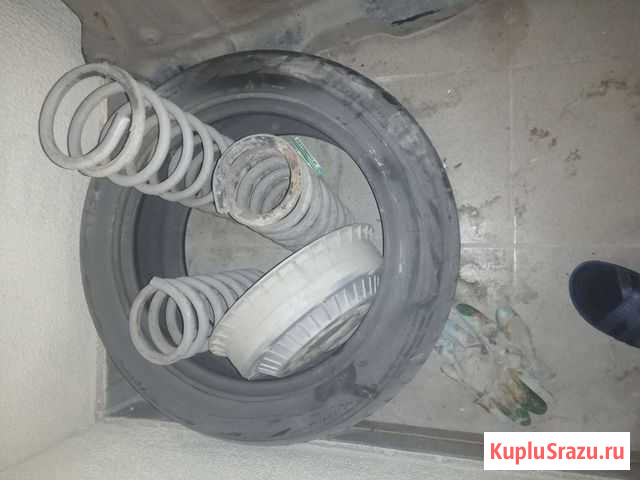 Пружины нива Мытищи - изображение 1