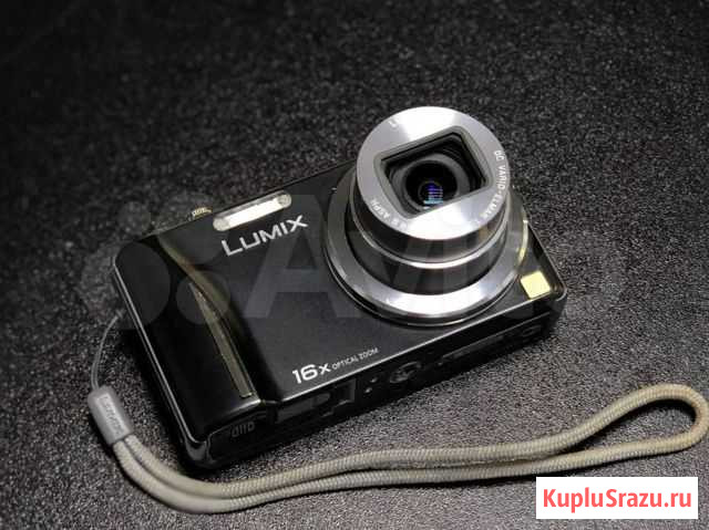 Фотоаппарат Panasonic Lumix DMC-TZ18 (Цр) Киров - изображение 1