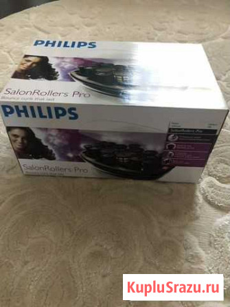 Фен/электрические термобигуди Philips Нижний Новгород - изображение 1