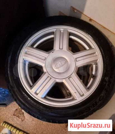 Торусы r15 Грозный - изображение 1