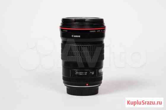 Объектив Canon EF 135 мм f/2L USM Кемерово