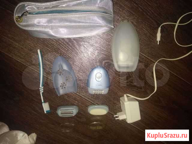 Эпилятор philips Satin Ice HP-6473 Саратов - изображение 1