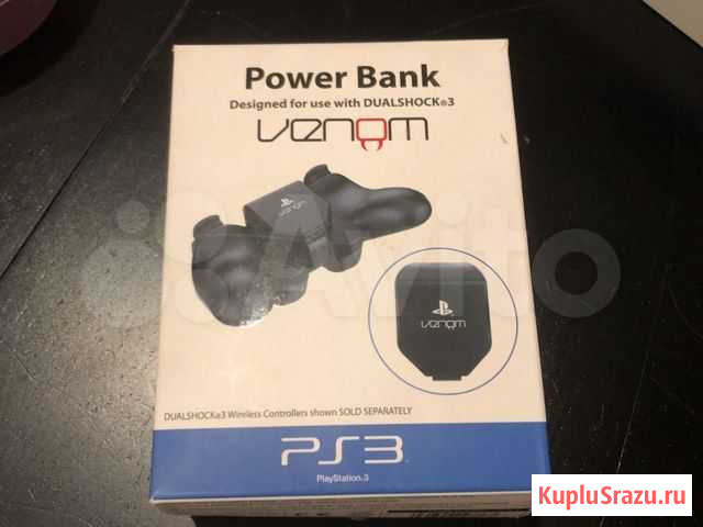 Зарядка для Sony playstation 3 Самара - изображение 1