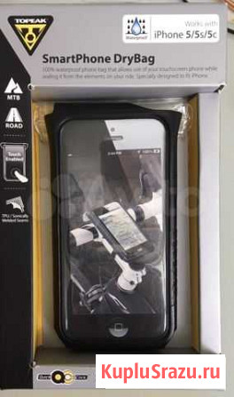 Защитный чехол Topeak DryBag iPhone Красногорск - изображение 1