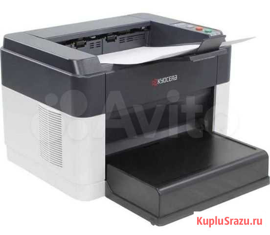 Kyocera FS-1040 лазерный принтер Череповец - изображение 1