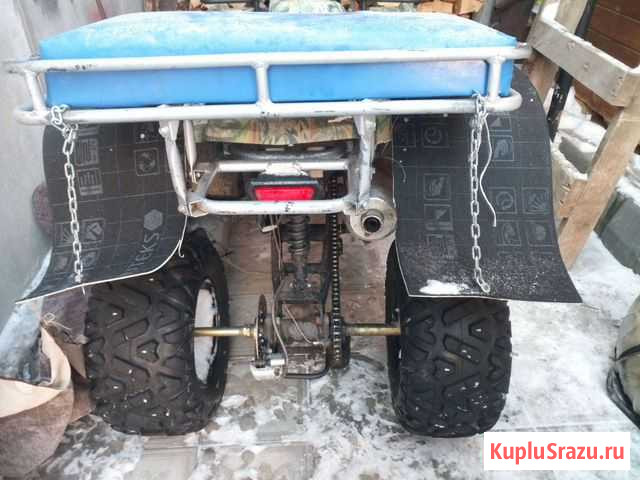 Квадроцикл ATV 250 Саратов - изображение 1